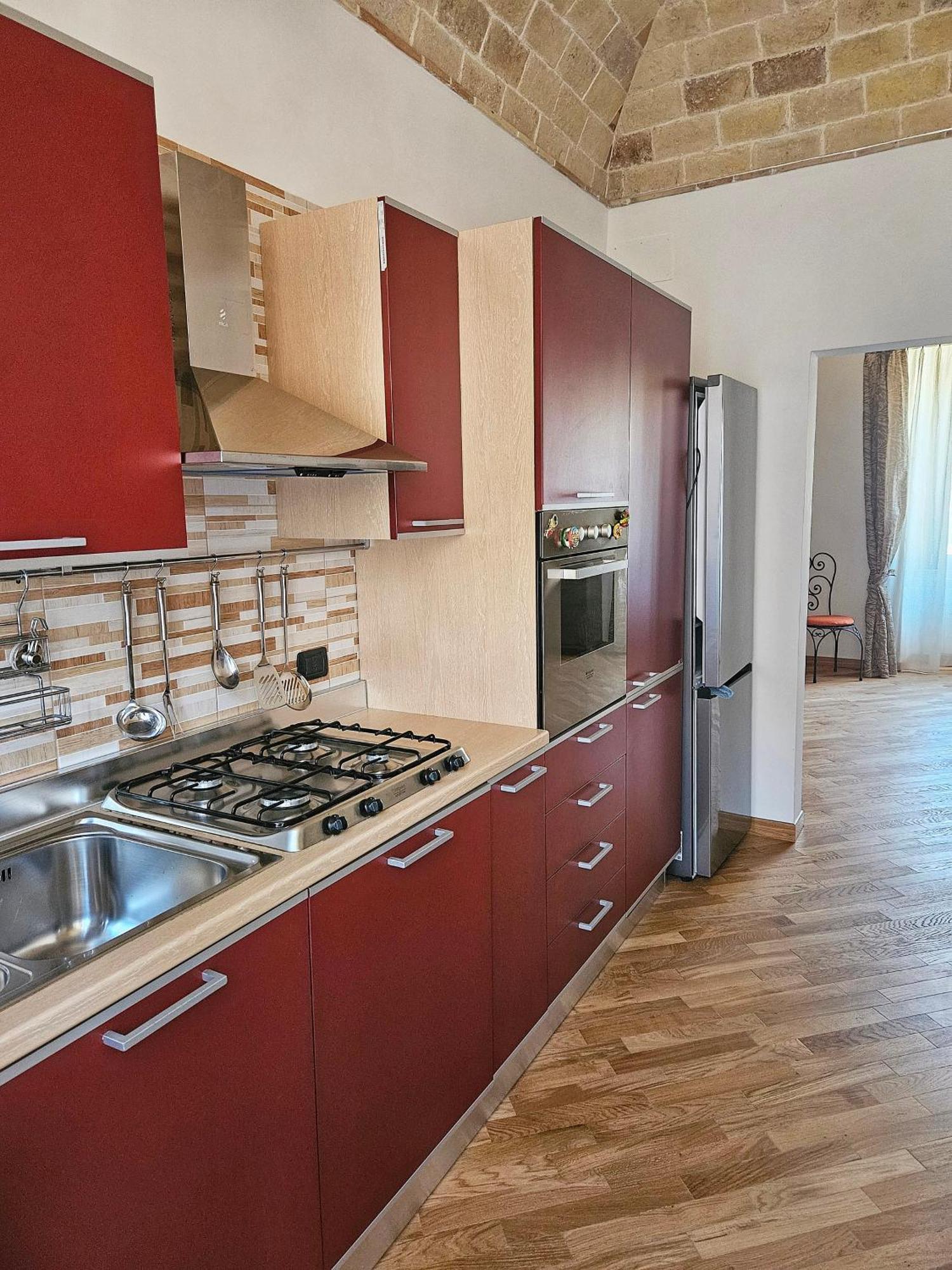 La Vispa Teresa Vasto Exteriér fotografie