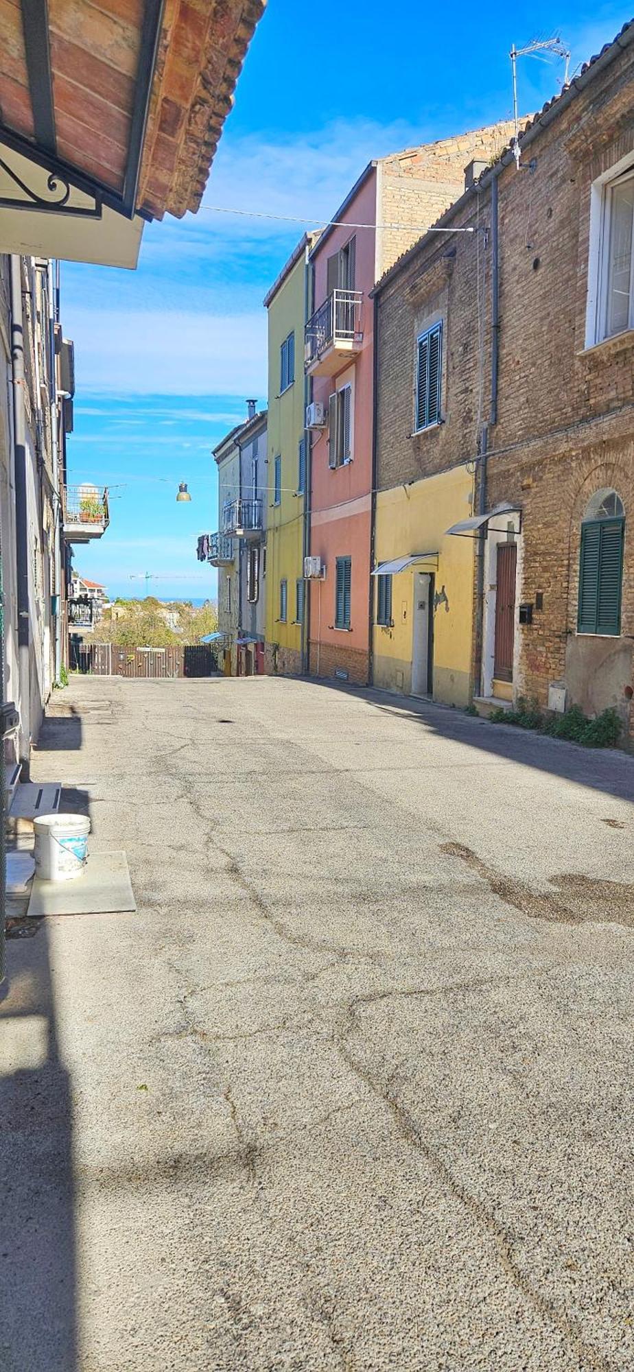 La Vispa Teresa Vasto Exteriér fotografie