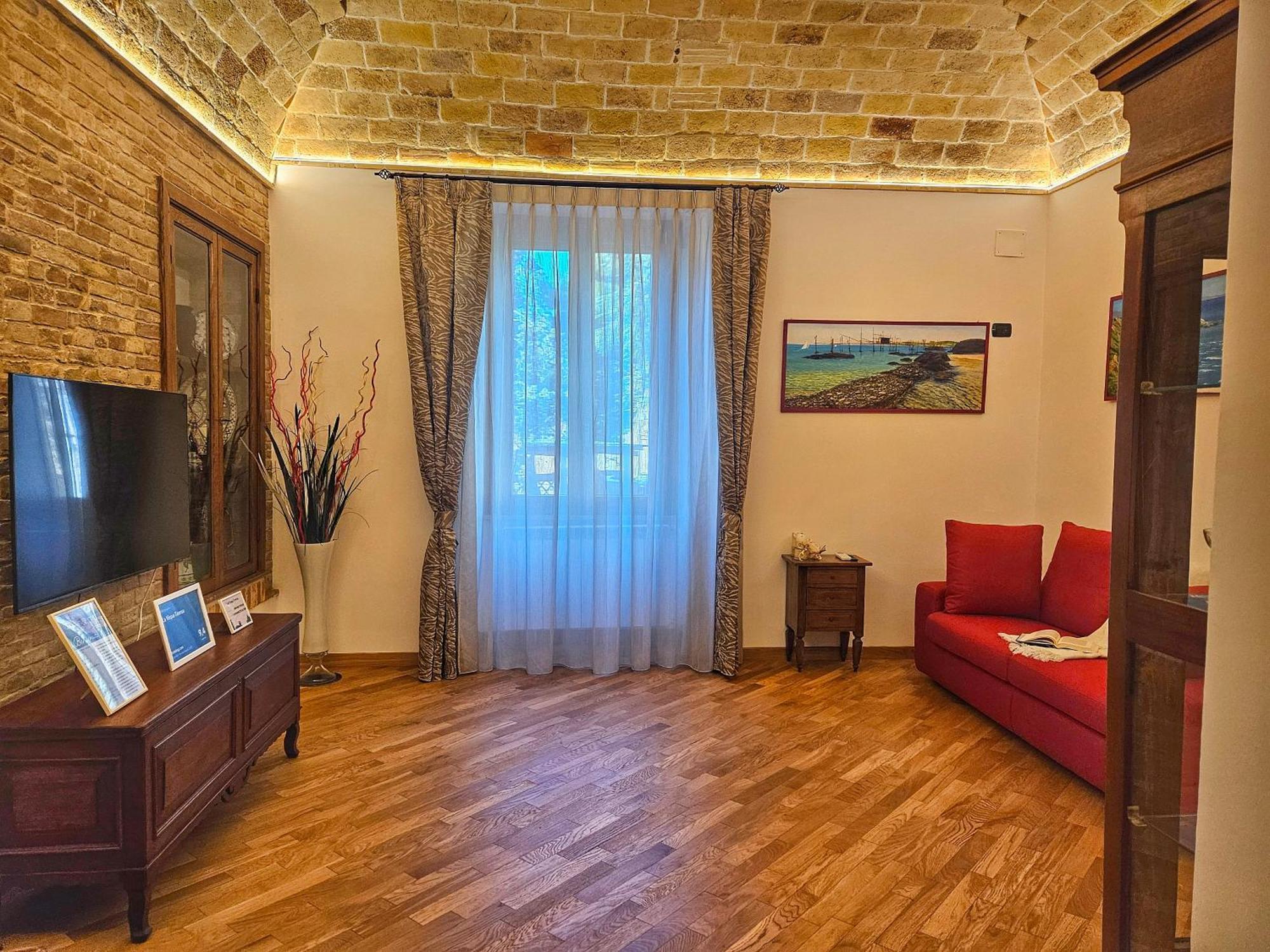 La Vispa Teresa Vasto Exteriér fotografie