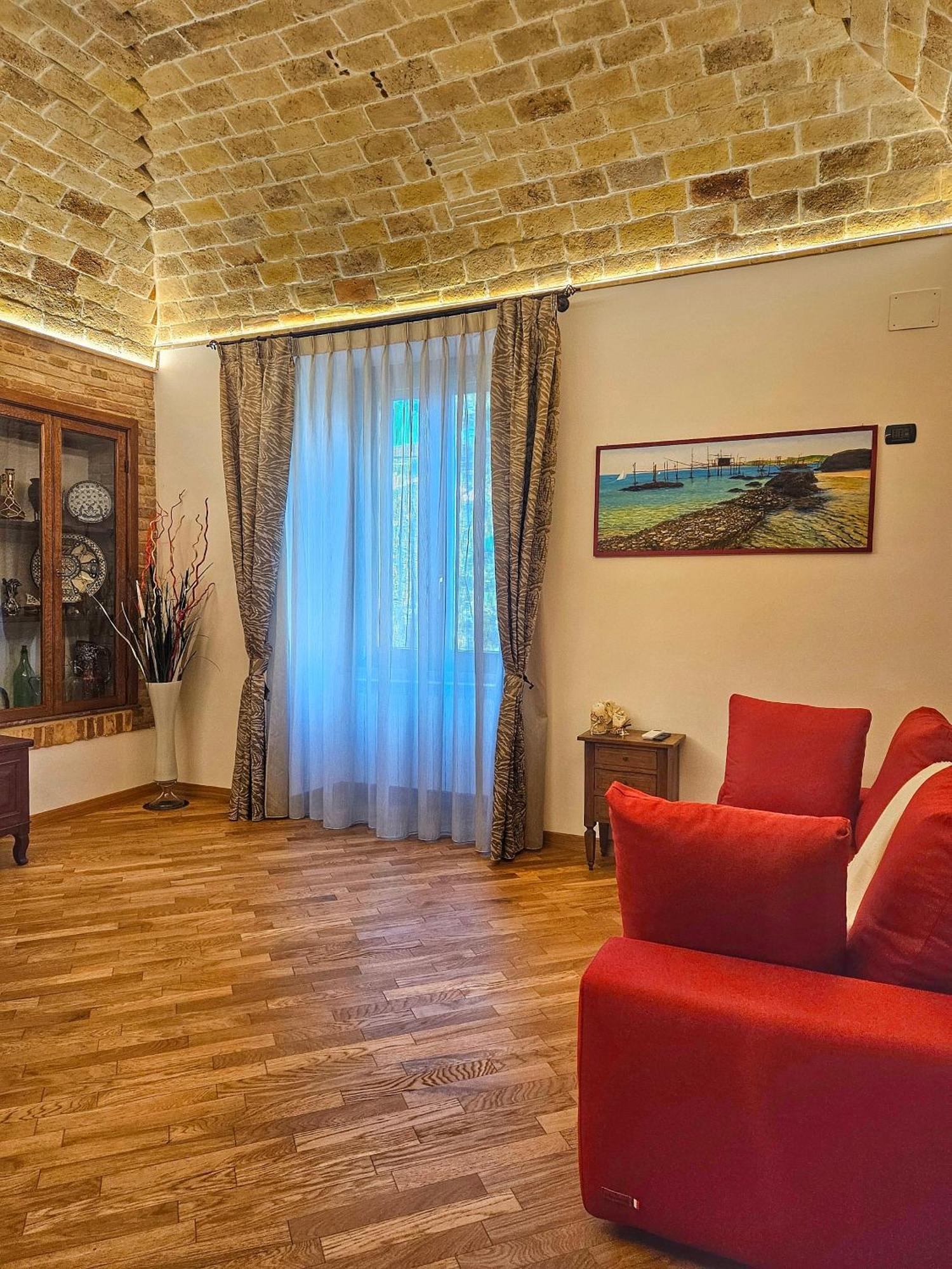 La Vispa Teresa Vasto Exteriér fotografie